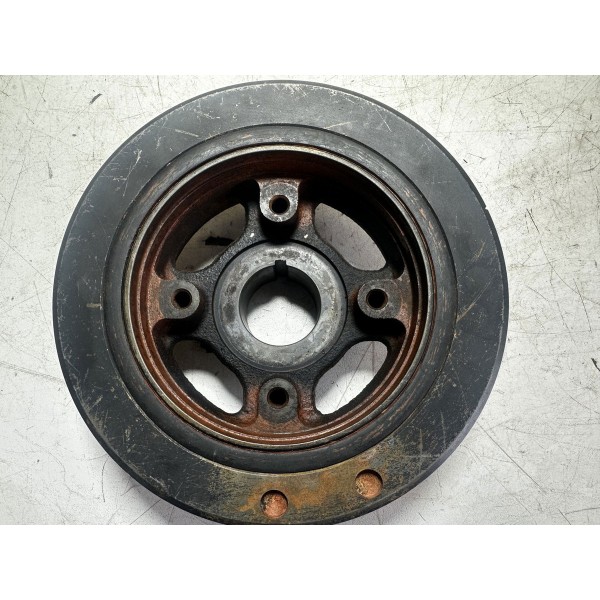 Polia Virabrequim Hilux Sw4/srv 2.8 2016/2020 Original