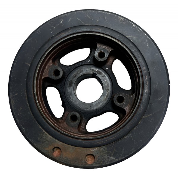 Polia Virabrequim Hilux Sw4/srv 2.8 2016/2020 Original