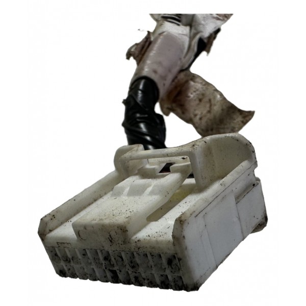 Chicote Do Teto Toyota Sw4 C/luz De Teto 2016/2020 Original