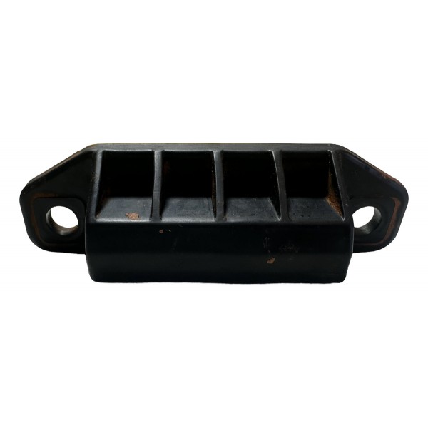 Maçaneta Botão Abertura Tampa Traseira Hilux Sw4 16/21 Orig