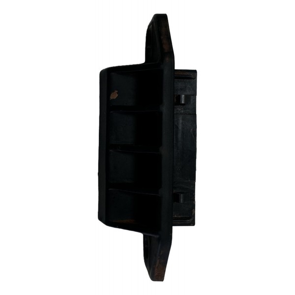 Maçaneta Botão Abertura Tampa Traseira Hilux Sw4 16/21 Orig