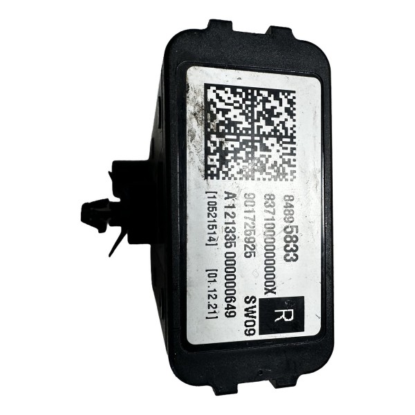 Módulo Controle Vidro Portas Direito S10 2016/2022 Original