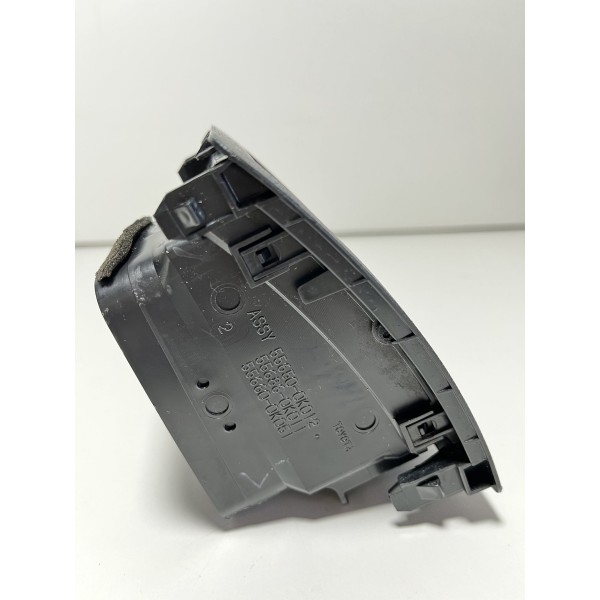 Difusor De Ar Direito/esquerdo Painel Hilux 12/15 Original