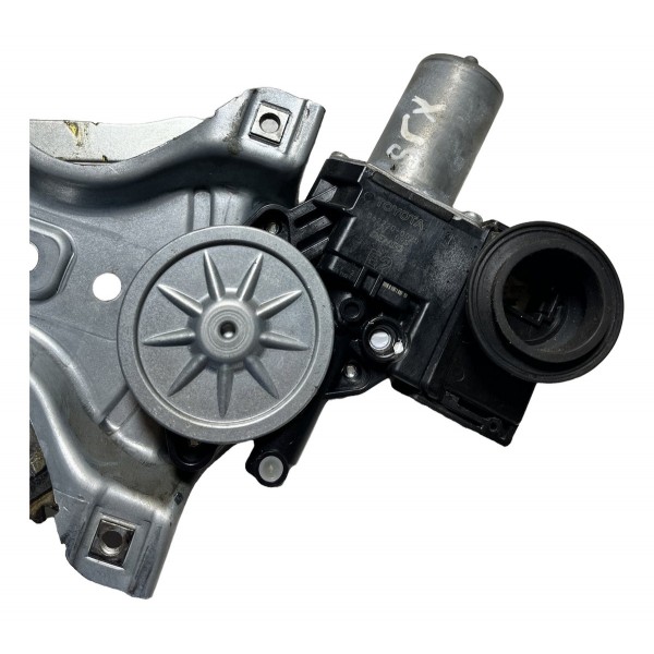 Maquina Vidro Elétrico Dianteiro Esquerda Hilux 2017 Origina