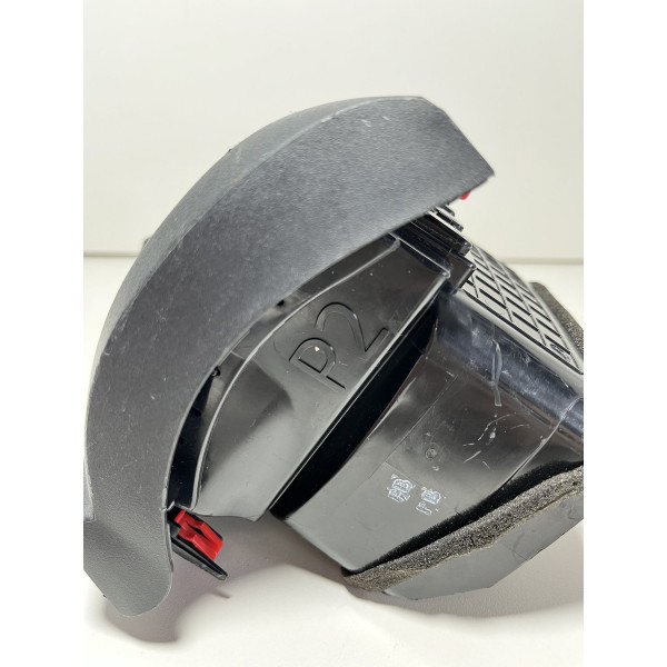 Difusor Ar Painel Lado Esquerdo Toyota Hilux 2016 Original