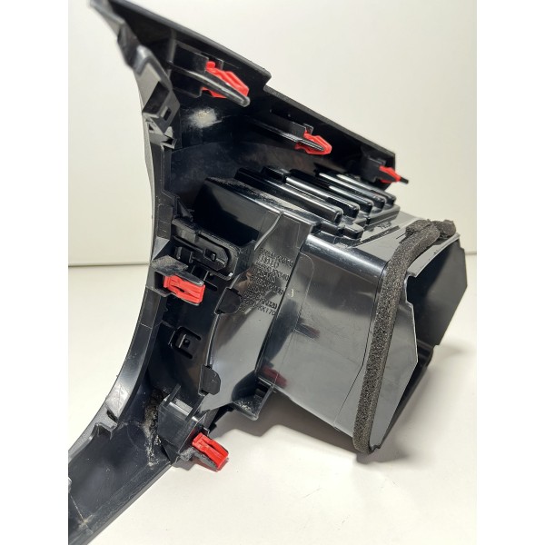 Difusor Ar Painel Lado Esquerdo Toyota Hilux 2016 Original