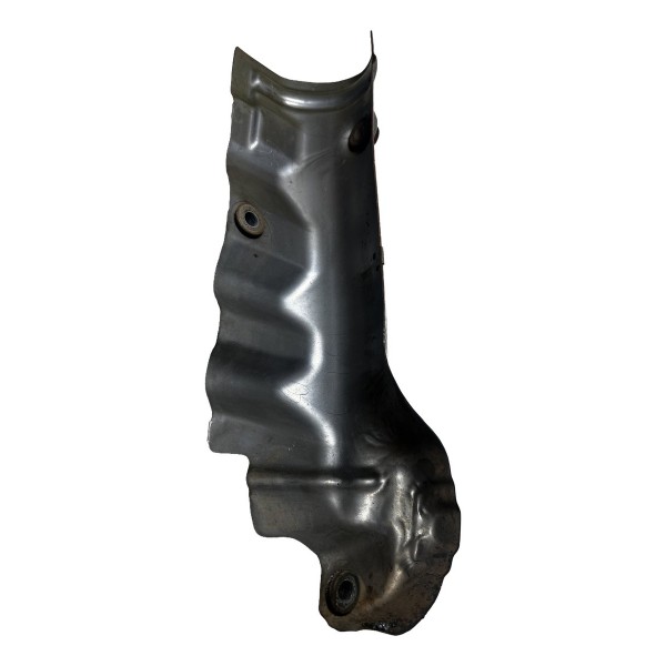 Chapa Defletor Protetor Calor Escape Hilux 2016/2021 Orignal