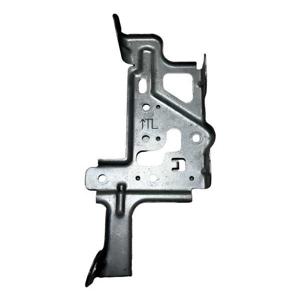 Suporte Rádio Lado Esquerdo Painel Hilux Srx 2020 Original