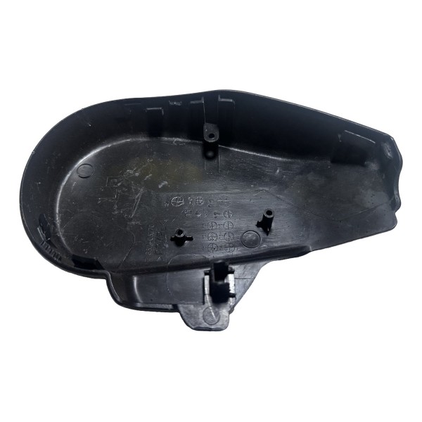 Acabamento Do Banco Hilux Nova 2016/2022 Original - Preto