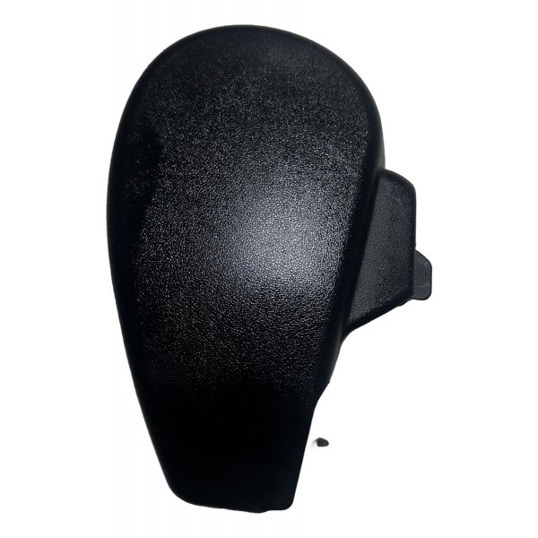 Acabamento Do Banco Hilux Nova 2016/2022 Original - Preto