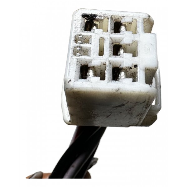 Chicote Comando Vidro Dianteiro L/d Hilux Srx 2021 Original