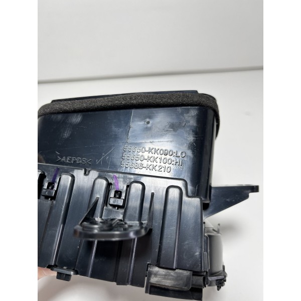 Difusor Ar Lado Direito Hilux Sw4 17/22 Original