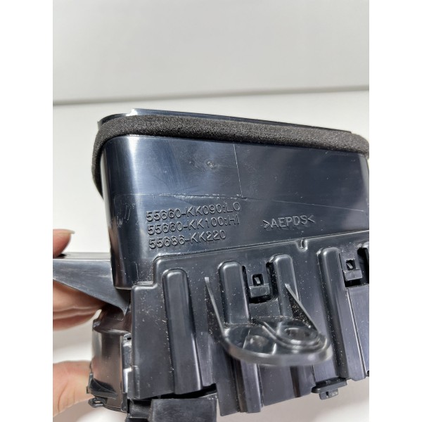 Difusor Ar Lado Direito Hilux Sw4 17/22 Original