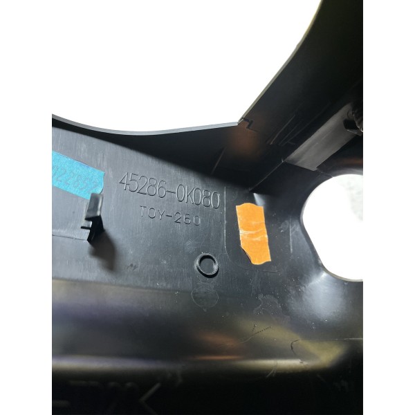 Acabamento Sup. Inf. Da Coluna Direção Hilux 16/21 Original