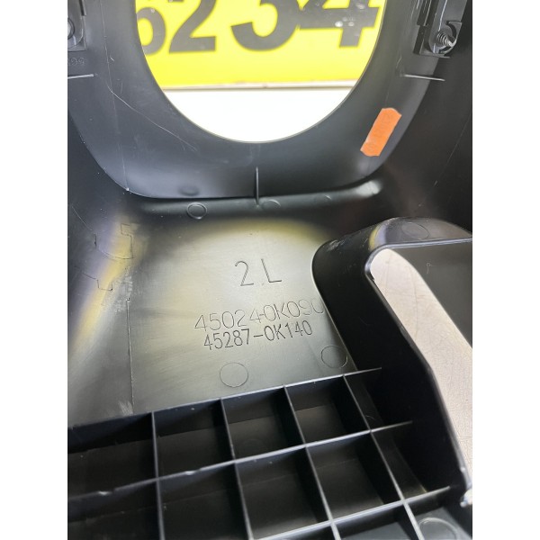 Acabamento Sup. Inf. Da Coluna Direção Hilux 16/21 Original