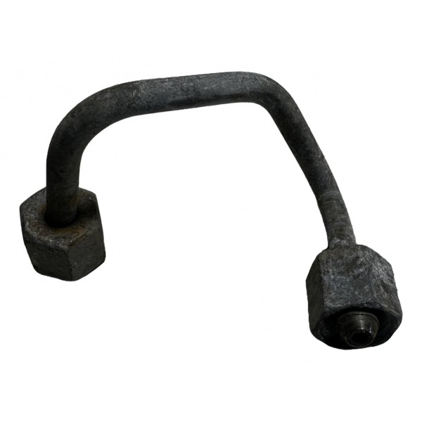 Tubo Cano Alimentação Bico Injetor Vw Amarok 2.0 Original