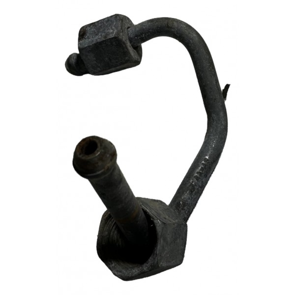 Tubo Cano Alimentação Bico Injetor Vw Amarok 2.0 Original