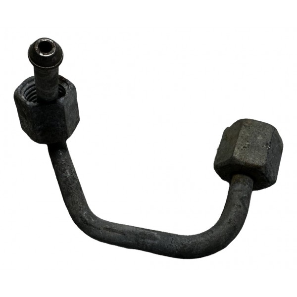 Tubo Cano Alimentação Bico Injetor Vw Amarok 2.0 Original