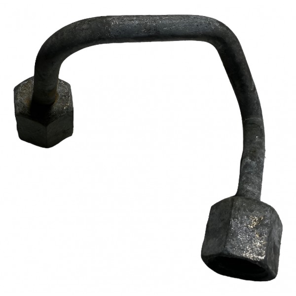 Tubo Cano Alimentação Bico Injetor Vw Amarok 2.0 Original