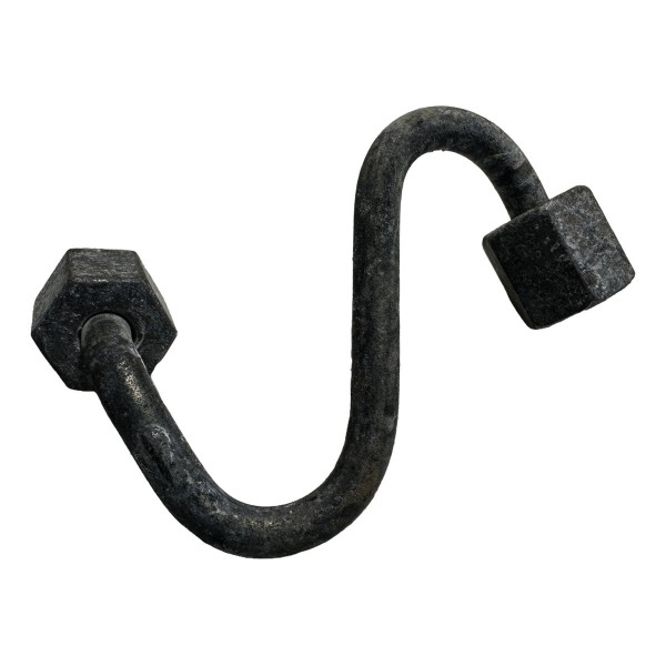 Tubo Cano Bico Inetor Amarok 2.0 1°cilindro Original