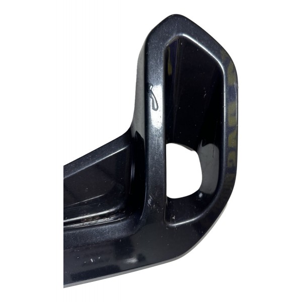 Moldura Farol Milha Direito Hilux Srx 21/23 Original Preto