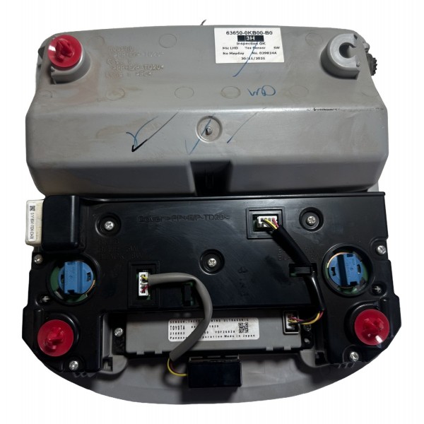 Luz De Teto Porta Óculos Hilux Srv 2.8 2023 Original