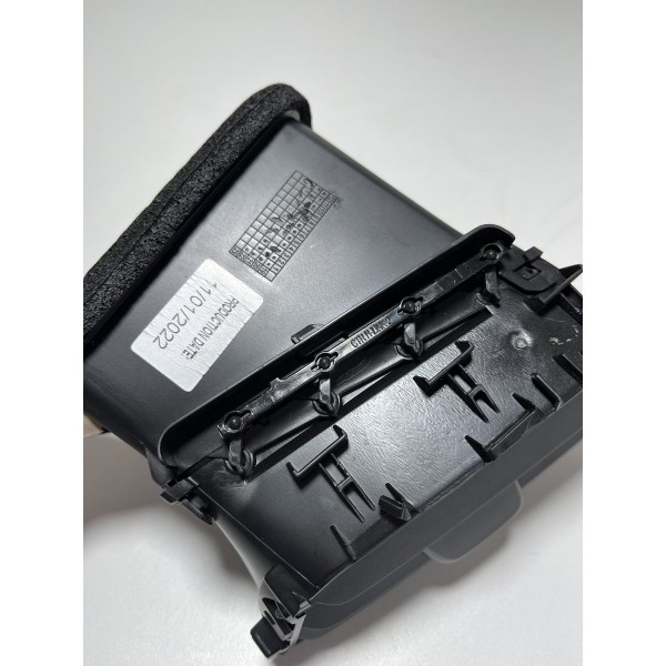 Difusor Ar Central Direito Gm S10 17/19 Original