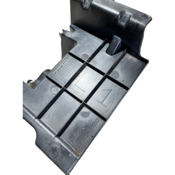 Defletor Ar Diant Esquerdo Toyota Hilux Sw4 2017/20 Original