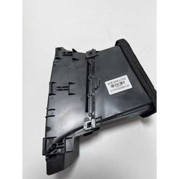 Difusor Ar Esquerdo Gm S10 17/24 Novo Original 52073168