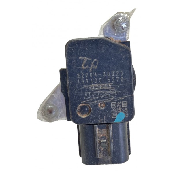 Sensor Maf Fluxo Ar Hilux 2012/2015 Original 5 Pinos