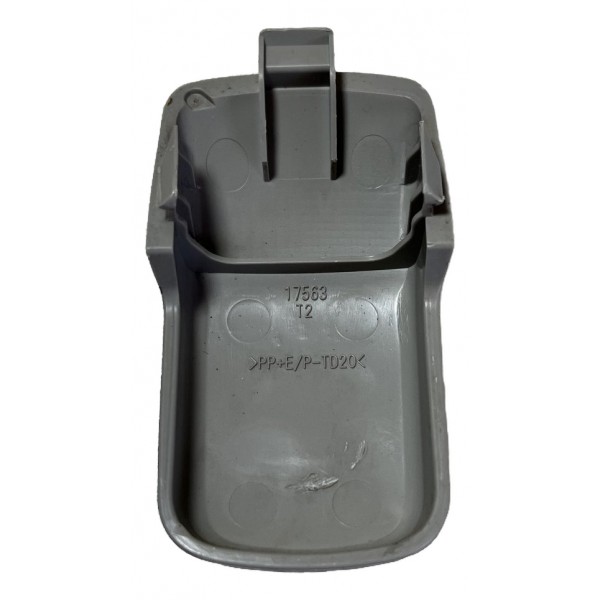 Acabamento Interno Toyota Hilux 2016 A 2020 17563t2 Original