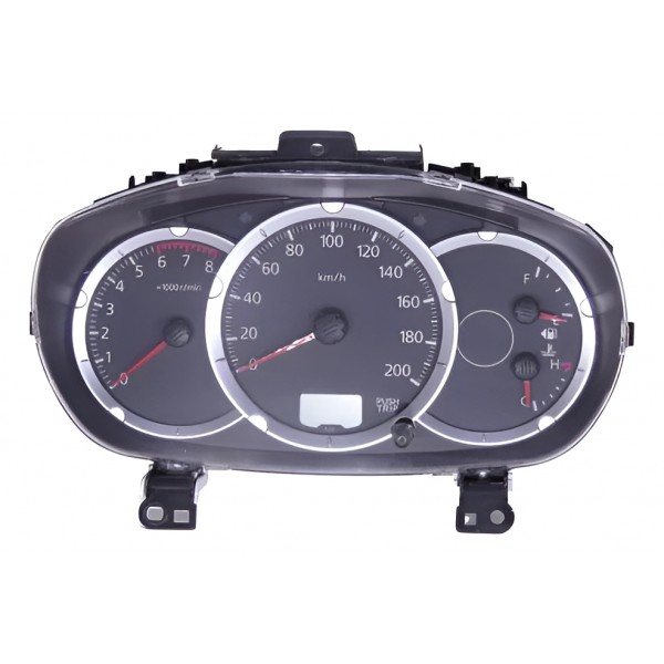 Painel De Instrumentos L200 Triton 3.2 10/17 Original Preto