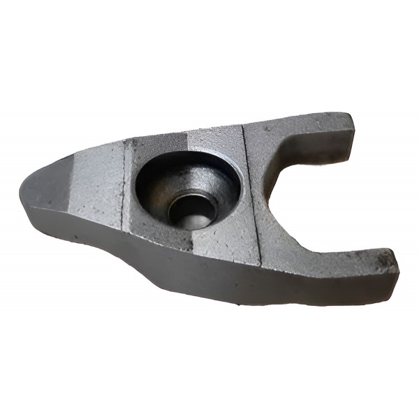 Suporte Trava Bico Injetor L200 3.2 Diesel 2008 Original