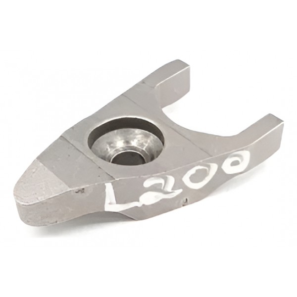 Suporte Trava Bico Injetor L200 3.2 Diesel 2008 Original