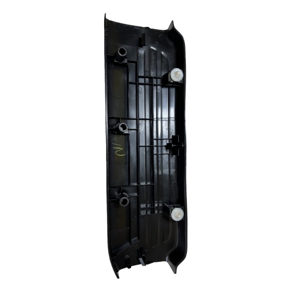 Soleira Porta Traseira Esquerda S10 2016 A 2022 Original Preto