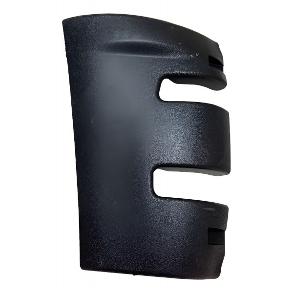 Acabamento Banco Traseiro Toyota Hilux 2016/2020 Original Preto