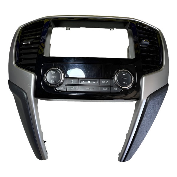 Central Moldura Comando Ar Condicionado Triton 2020/23 Orig