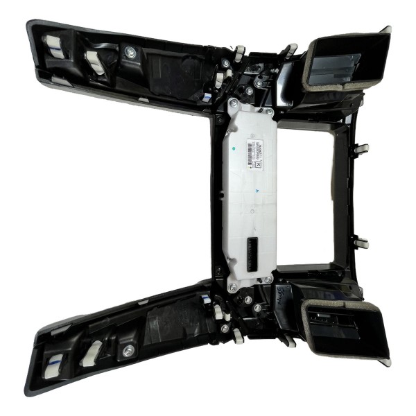 Central Moldura Comando Ar Condicionado Triton 2020/23 Orig