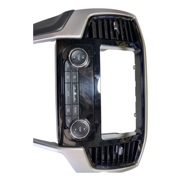 Central Moldura Comando Ar Condicionado Triton 2020/23 Orig