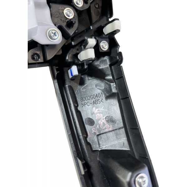 Central Moldura Comando Ar Condicionado Triton 2020/23 Orig