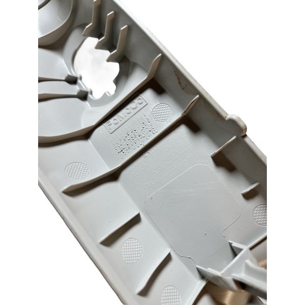 Acabamento Superior Coluna Direito Ranger 2019/2022 Original