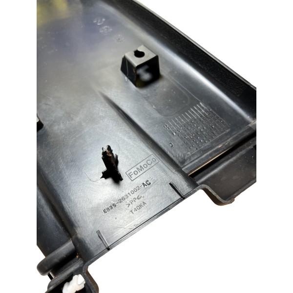 Acabamento Coluna Traseira Direita Ranger 2017/2022 Original