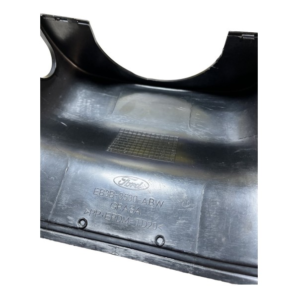 Moldura Coluna Direção Ford Ranger 2016/2022 Original