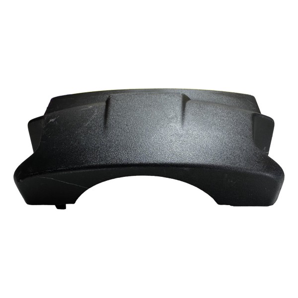 Moldura Acabamento Inferior Coluna Direção S10 2012/15 Orig Preto