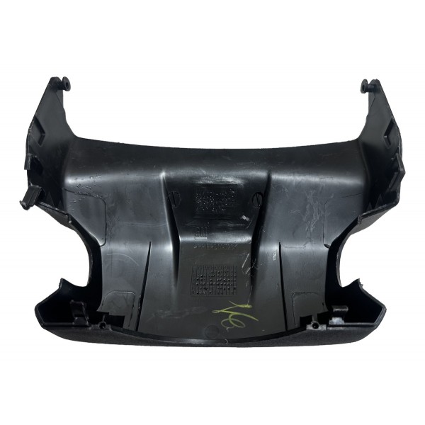 Moldura Acabamento Inferior Coluna Direção S10 2012/15 Orig Preto