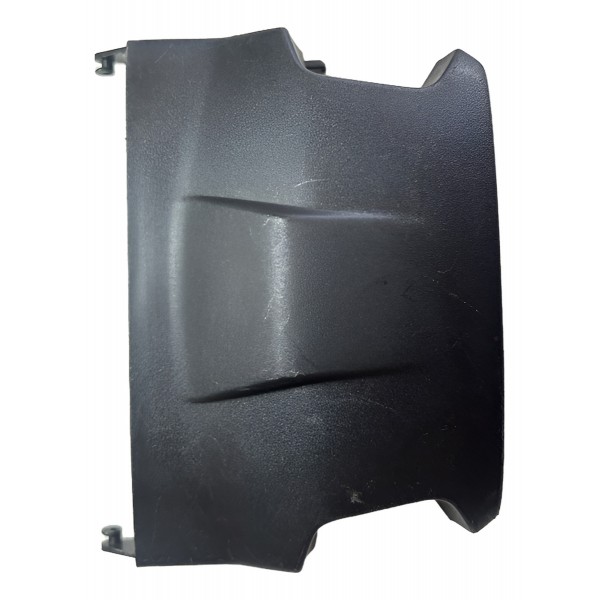 Moldura Acabamento Inferior Coluna Direção S10 2012/15 Orig Preto