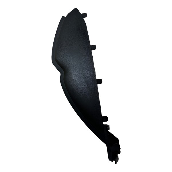 Acabamento Tampa Lateral L/direito Painel S10 2016/20 Orig Preto