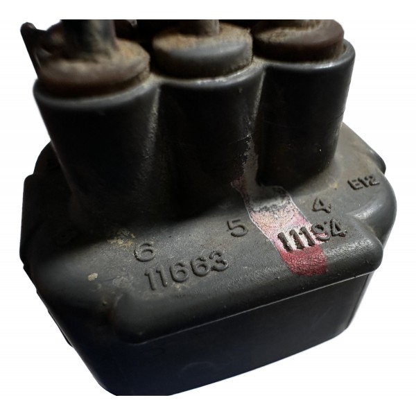 Chicote Da Lanterna Traseira Hilux 2016/2024 Original