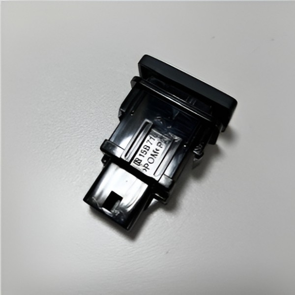 Botão Controle Declive Dac Hilux/sw4 2016/2020 Original Preto