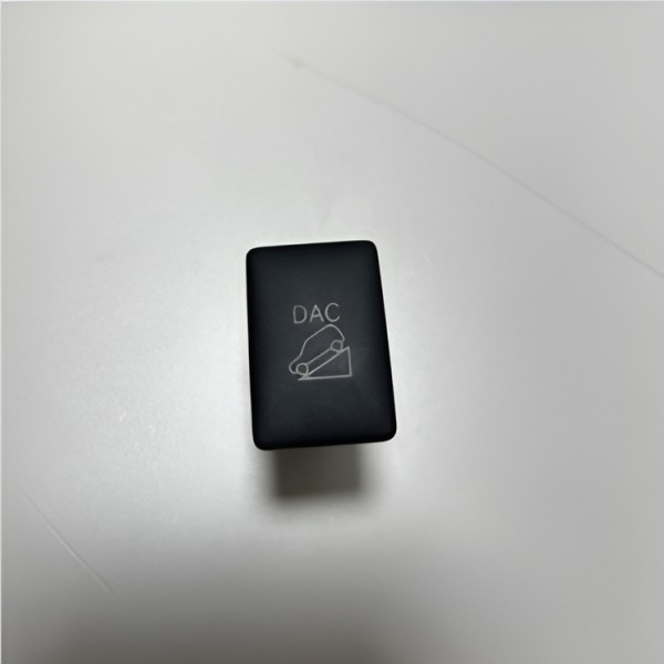 Botão Controle Declive Dac Hilux/sw4 2016/2020 Original Preto